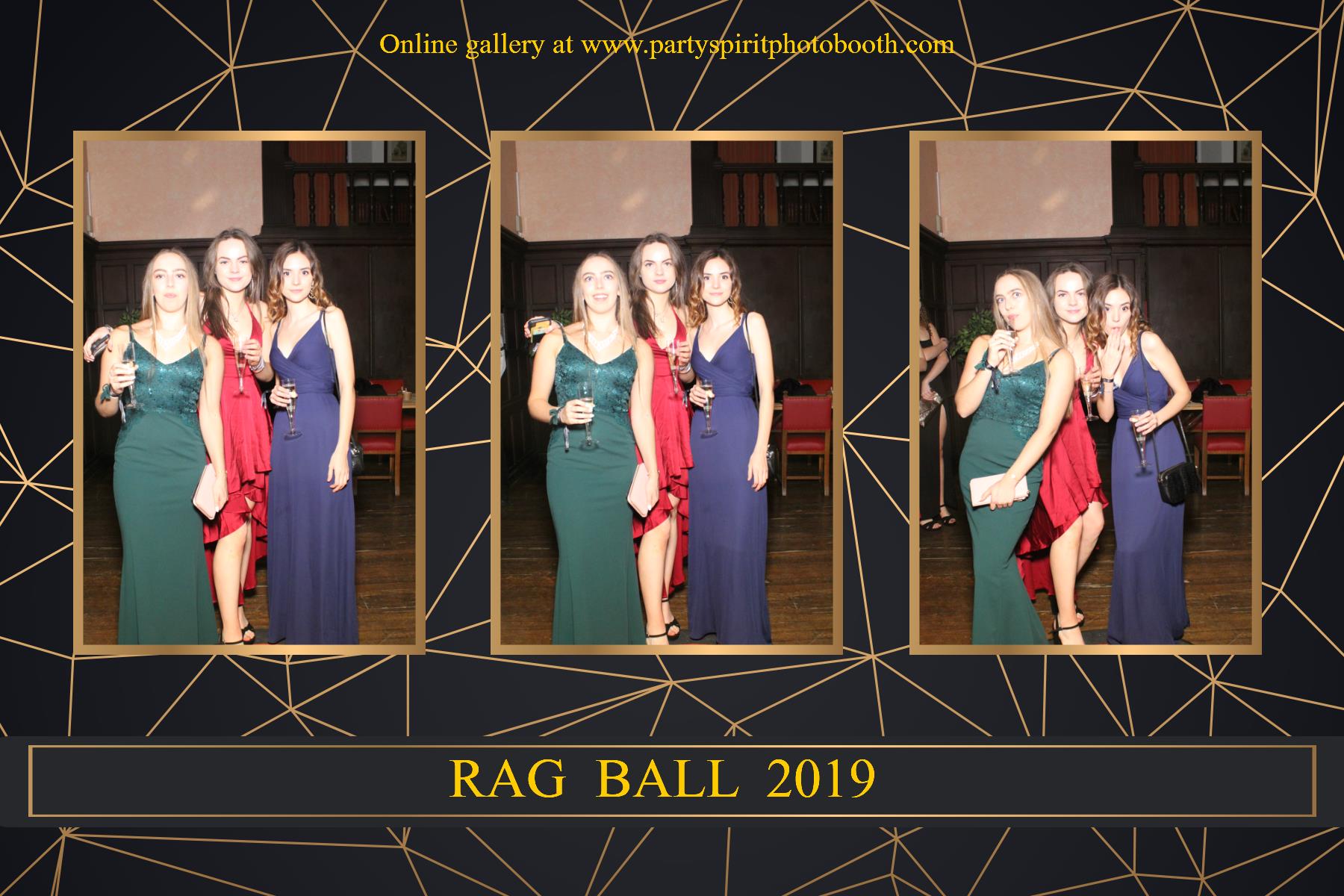 Oxford RAG Ball 2019 | View more photos from the event at gallery.partyspiritphotobooth.com/u/PartySpiritPhotoBooth/Oxford-RAG-Ball-2019
